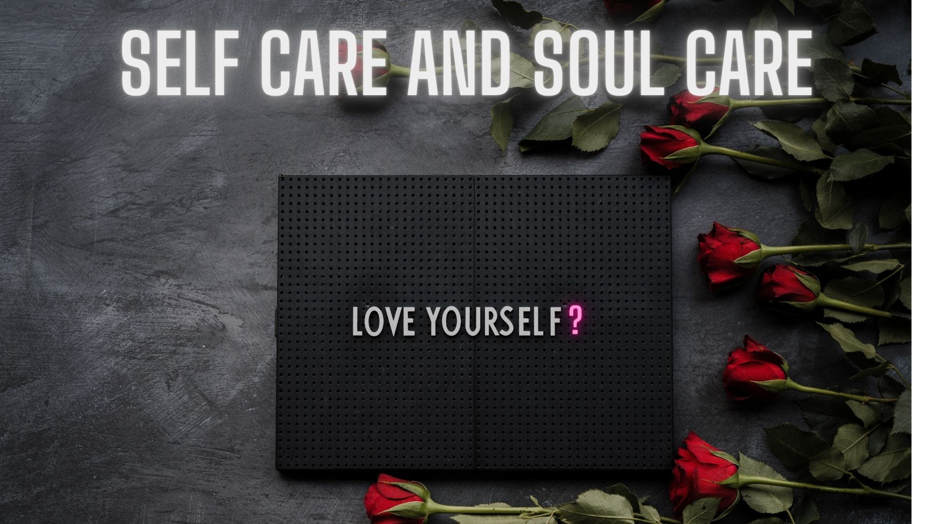 Self Care, Soul Care, and Streetlight’s Vision